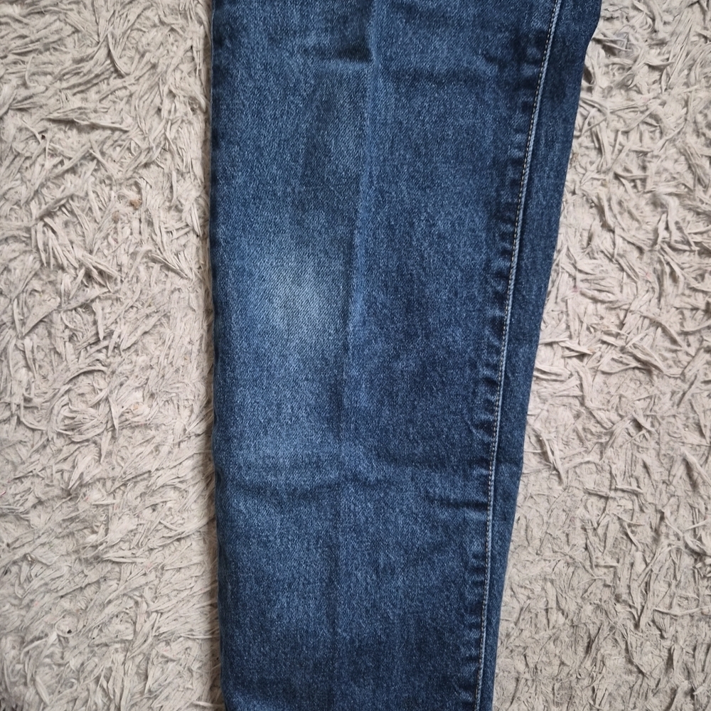 Womens Vintage Levis Jeans 550 Jean Classic Relaxed Size 10 Missy Long Blue ✨️💫 - Picture 5 of 13